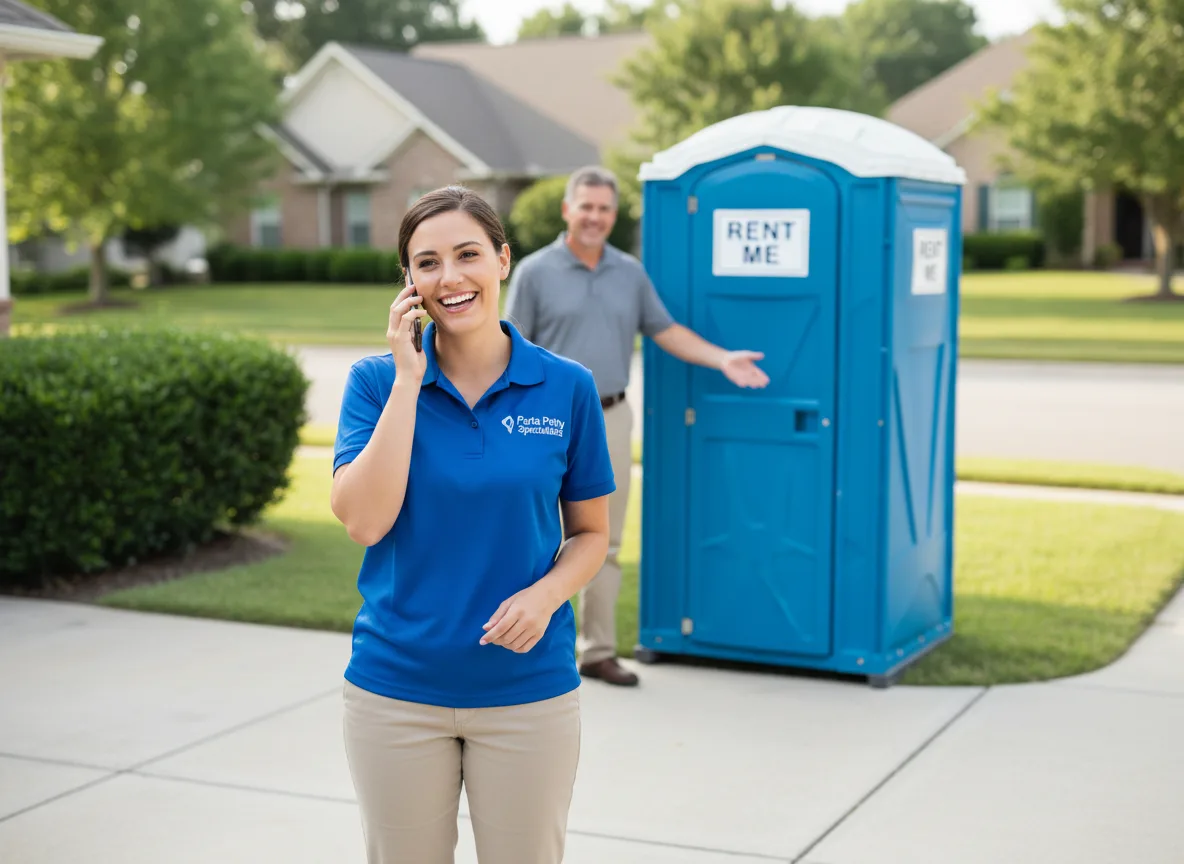 Portable Toilet Rental Gower, MO FAQs