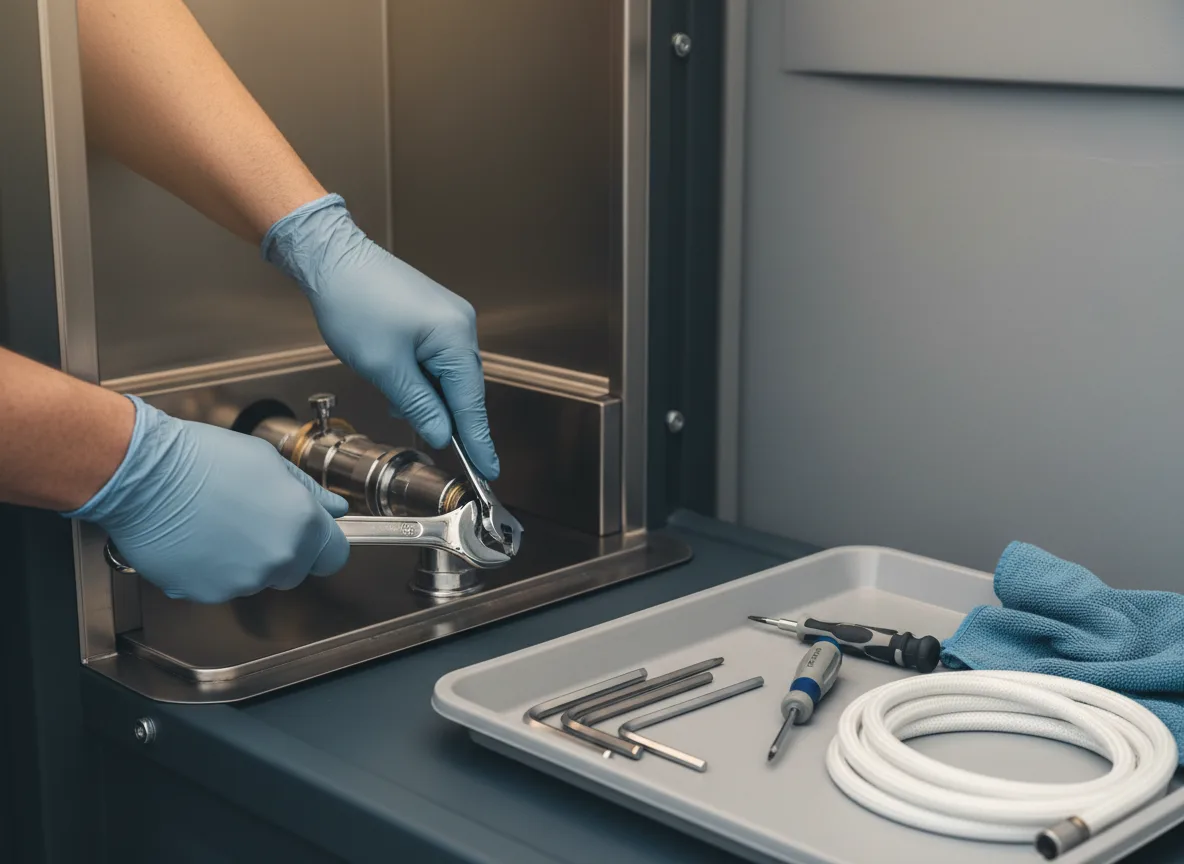 Why choose Portable Toilet Rental in Gower, MO